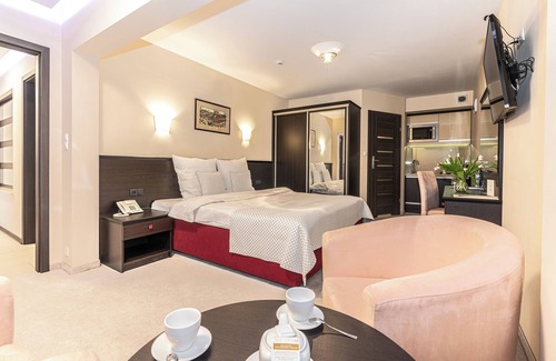 Wieliczka Hotel | Hotel Soray