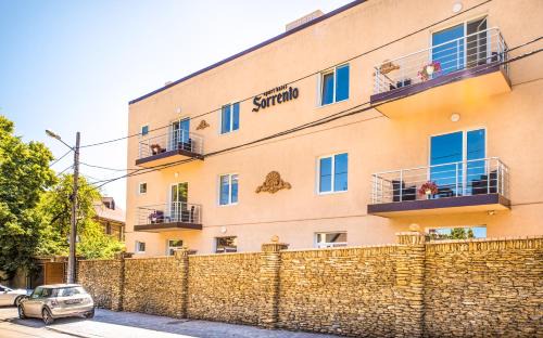 Arcadia Hotel | Hotel Sorrento