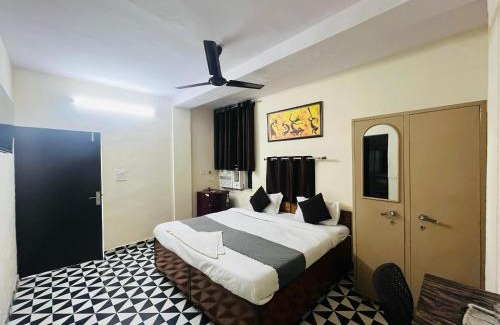 Nizamuddin East Casa | Hotel South 5 Mins From US Embassy - Chanakyapuri