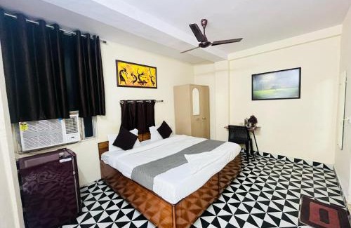 Nizamuddin East Casa | Hotel South 5 Mins From US Embassy - Chanakyapuri