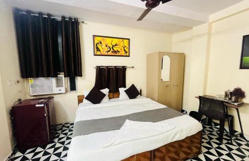 Nizamuddin East Casa | Hotel South 5 Mins From US Embassy - Chanakyapuri