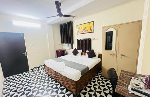 Nizamuddin East Casa | Hotel South 5 Mins From US Embassy - Chanakyapuri