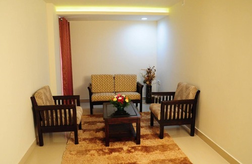 Ernakulam South Hotel | Hotel South Regency