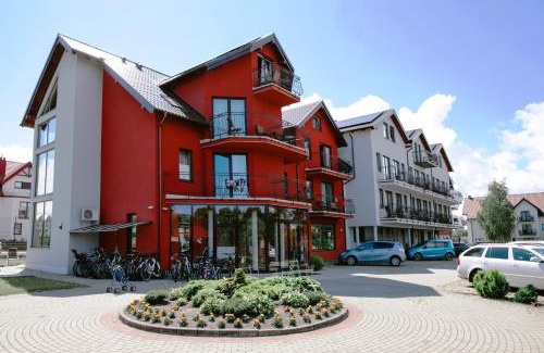 Jastrzebia Gora Hotel | Hotel SPA Activia