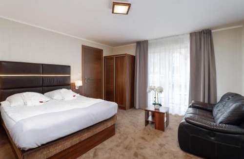 Jastrzebia Gora Hotel | Hotel SPA Activia