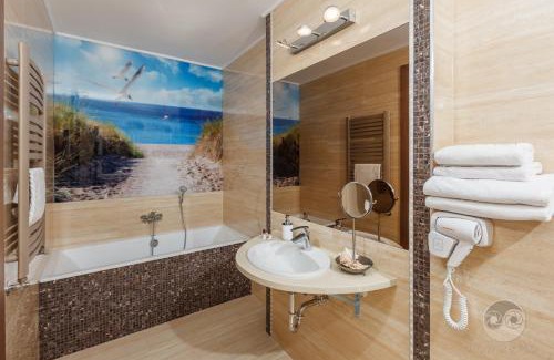 Jastrzebia Gora Hotel | Hotel SPA Activia