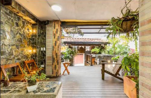 La Ceja Casa | Hotel Spa Bliss Guatape