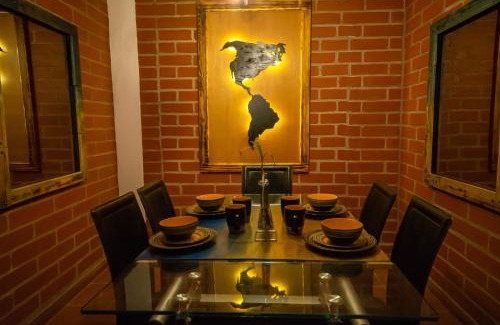La Ceja Casa | Hotel Spa Bliss Guatape