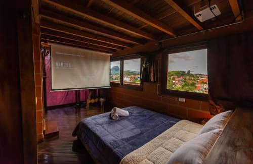 La Ceja Casa | Hotel Spa Bliss Guatape