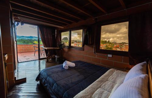 La Ceja Casa | Hotel Spa Bliss Guatape