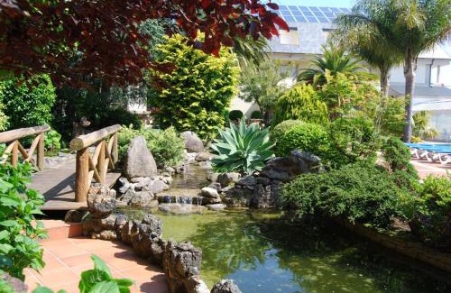 O Grove Hotel | Hotel Spa Bosque mar