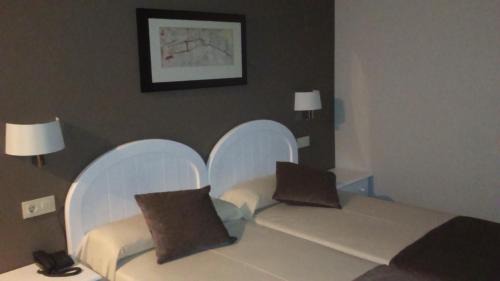 O Grove Hotel | Hotel Spa Bosque mar