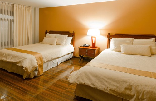 Chimborazo Province Hotel | Hotel Spa Casa Real