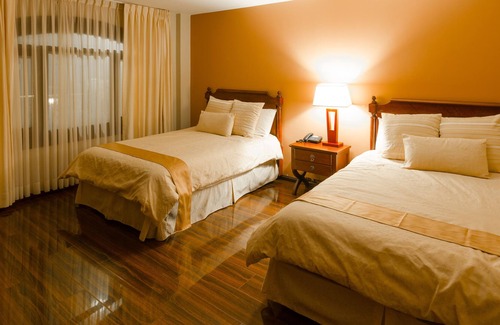 Chimborazo Province Hotel | Hotel Spa Casa Real