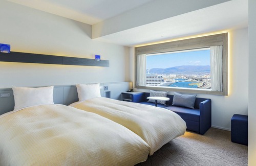 Hakodate Hotel | Hotel ＆ Spa Century Marina Hakodate