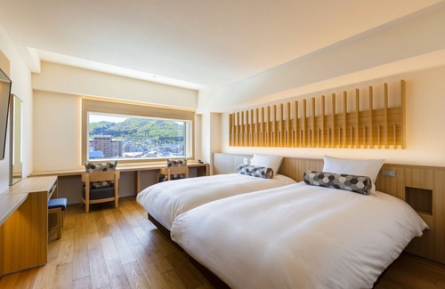 Hakodate Hotel | Hotel ＆ Spa Century Marina Hakodate
