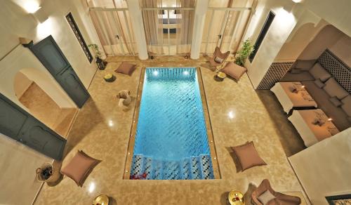 Bab Doukkala Casa | Hotel & Spa Dar Baraka & Karam