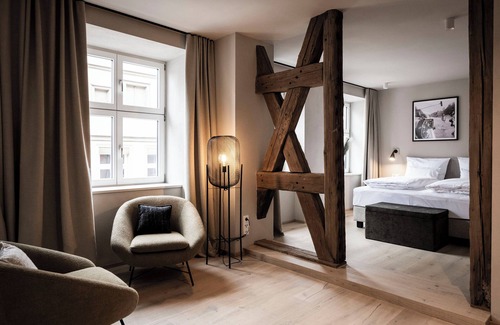 Altstadt Hotel | HOTEL & SPA Goldene Rose