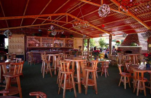 Tepotzotlán Hotel | HOTEL & SPA LOS AGAVES