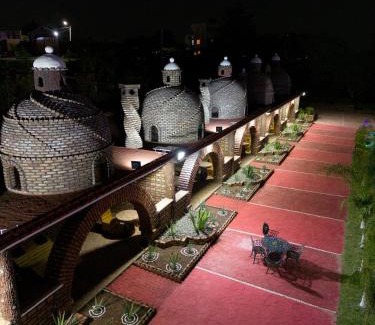 Tepotzotlán Hotel | HOTEL & SPA LOS AGAVES