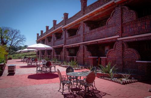 Tepotzotlán Hotel | HOTEL & SPA LOS AGAVES