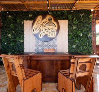 Tepotzotlán Hotel | HOTEL & SPA LOS AGAVES
