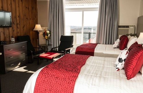 Sainte-Adele Hotel | Hotel & Spa Mont Gabriel