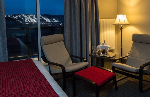 Sainte-Adele Hotel | Hotel & Spa Mont Gabriel