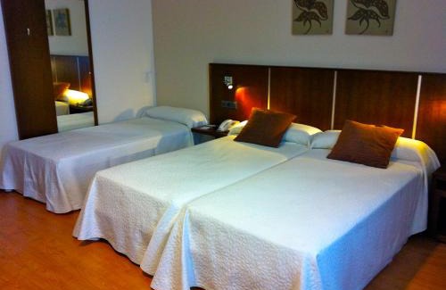 Lalín Hotel | Hotel Spa Norat Torre Do Deza 4* Superior