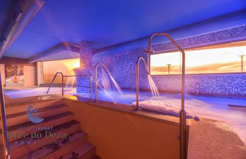 Lalín Hotel | Hotel Spa Norat Torre Do Deza 4* Superior