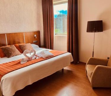 Lalín Hotel | Hotel Spa Norat Torre Do Deza 4* Superior