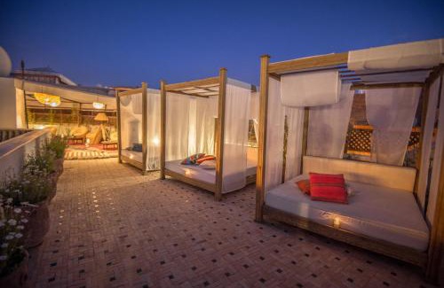 Medina Casa | Hotel & Spa Riad El Walaa