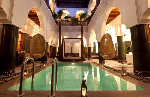 Medina Casa | Hotel & Spa Riad El Walaa