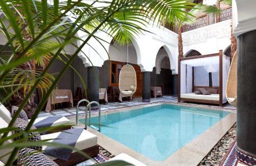 Medina Casa | Hotel & Spa Riad El Walaa