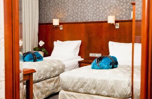Dziwnow Hotel | Hotel&Spa Stary Dziwnów basen swimming pool