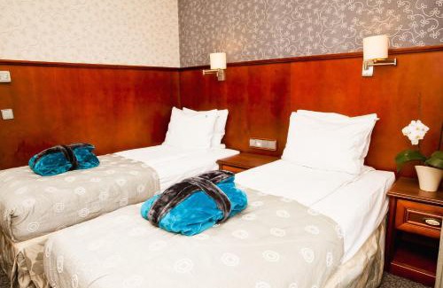 Dziwnow Hotel | Hotel&Spa Stary Dziwnów basen swimming pool