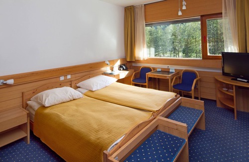 Gozd Martuljek Hotel | Hotel Spik