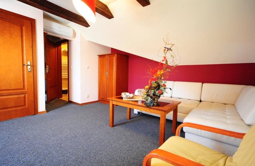Leba Hotel | Hotel Spinaker