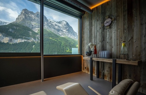 Grindelwald Hotel | Hotel Spinne