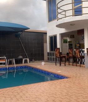 Teshie Hotel | Hotel Spintex & Tours