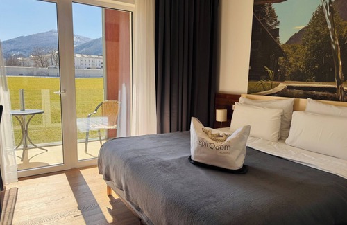 Admont Hotel | Hotel Spirodom Admont