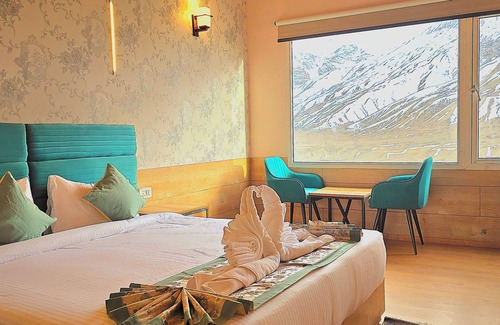 Spiti Complejo | Hotel Spiti Villa Himalayan Brothers