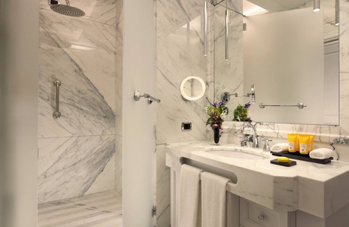Rione IV Campo Marzio Hotel | Hotel Splendide Royal - The Leading Hotels of the World