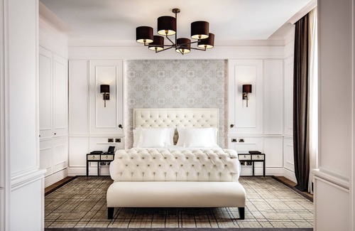 Rione IV Campo Marzio Hotel | Hotel Splendide Royal - The Leading Hotels of the World