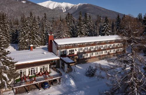Ziar Hotel | Hotel Spojar