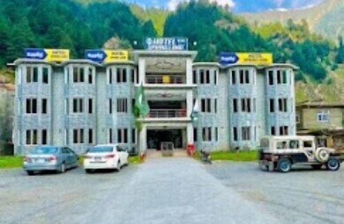Kohistan Hotel | Hotel Spring Land Naran