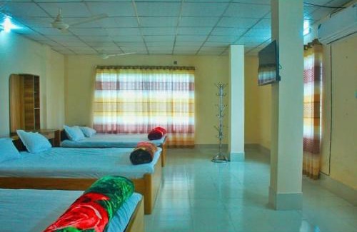 Rangamati Hill District Hotel | Hotel Square Park