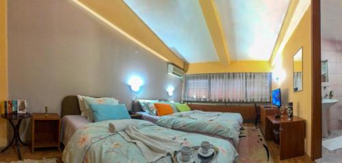Centar Casa | Hotel Square Skopje Macedonia