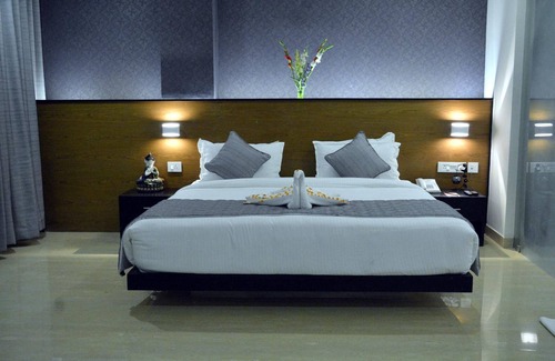 Tirunelveli Hotel | Hotel Sree Annamalaiyar Park