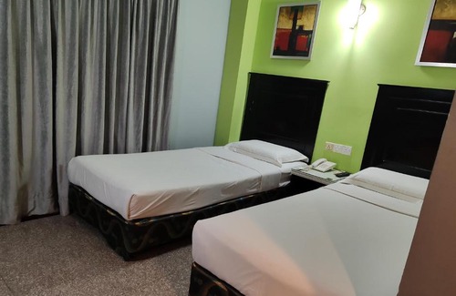 Bandar Puteri Puchong Hotel | Hotel Sri Puchong